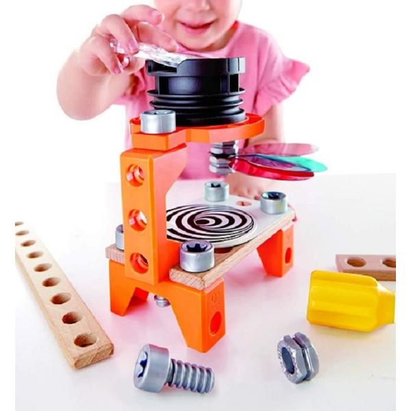 Jucarie junior inventor. Laborator de stiinta optica