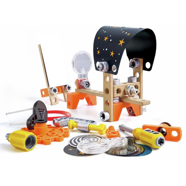 Jucarie junior inventor. Laborator de stiinta optica