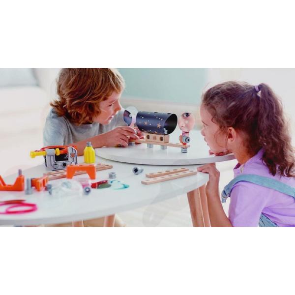 Jucarie junior inventor. Laborator de stiinta optica