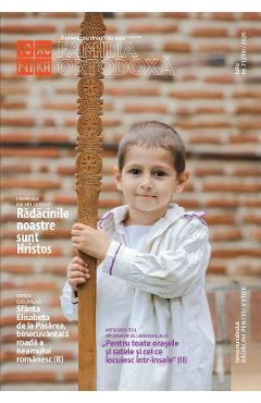 Coperta cărții 'Familia ortodoxă nr.7 (210) Iulie 2026'