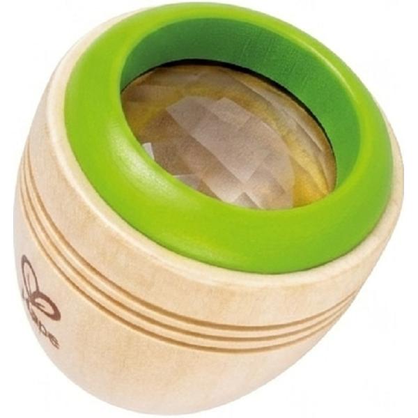 Mini caleidoscop: Eye Spies. Verde