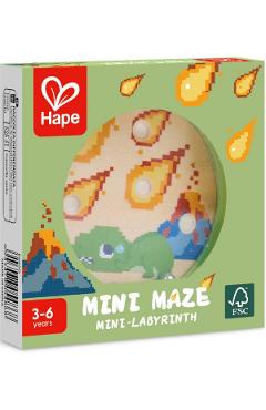 Imaginea produsului 'Jucărie: Mini labirint verde'