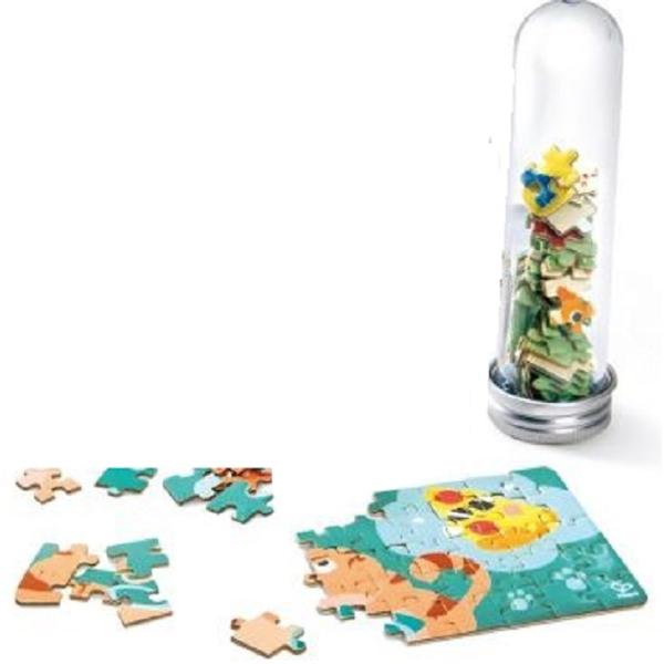 Mini puzzle de calatorie