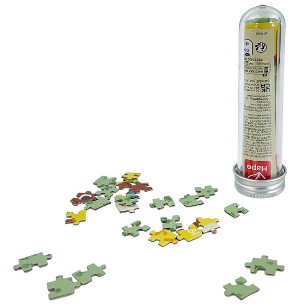 Mini puzzle de calatorie