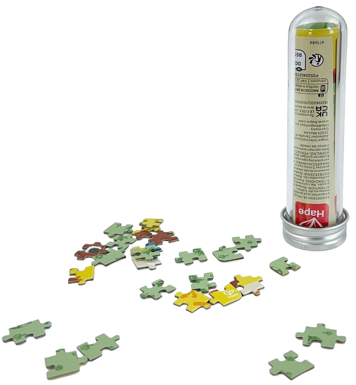 Imaginea produsului 'Mini puzzle de călătorie'