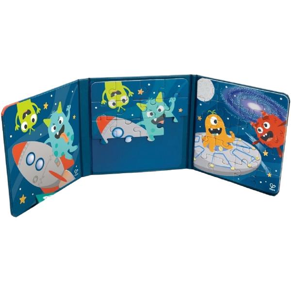 Carte puzzle magnetica: Monstrulet