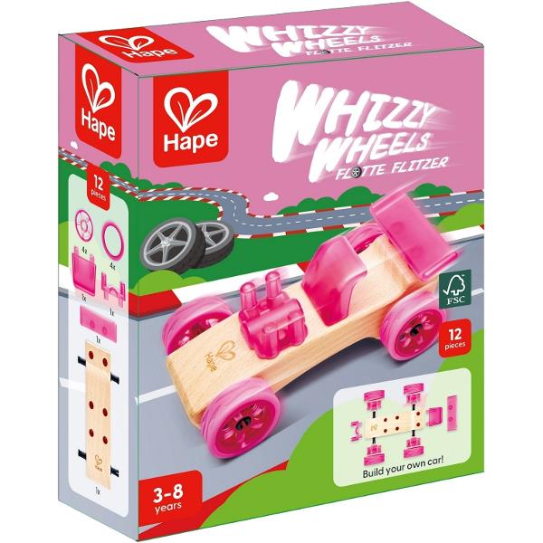 Jucarie: Masinuta Whizzy Wheels. Roz