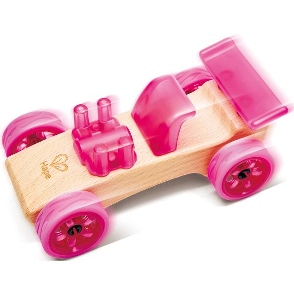 Jucarie: Masinuta Whizzy Wheels. Roz