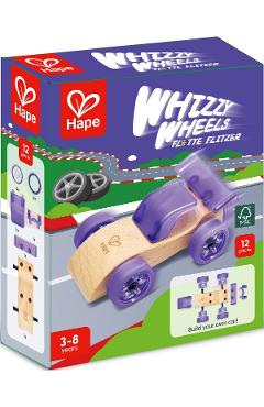 Imaginea produsului 'Jucărie: Mașinuță Whizzy Wheels. Mov'