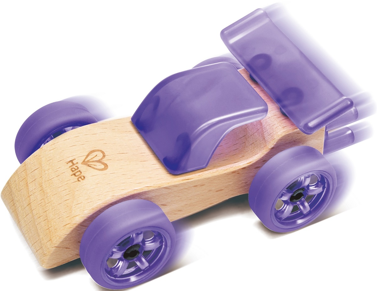 Imaginea produsului 'Jucărie: Mașinuță Whizzy Wheels. Mov'