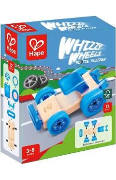 Imaginea produsului 'Jucărie: Mașinuță Whizzy Wheels. Albastru'