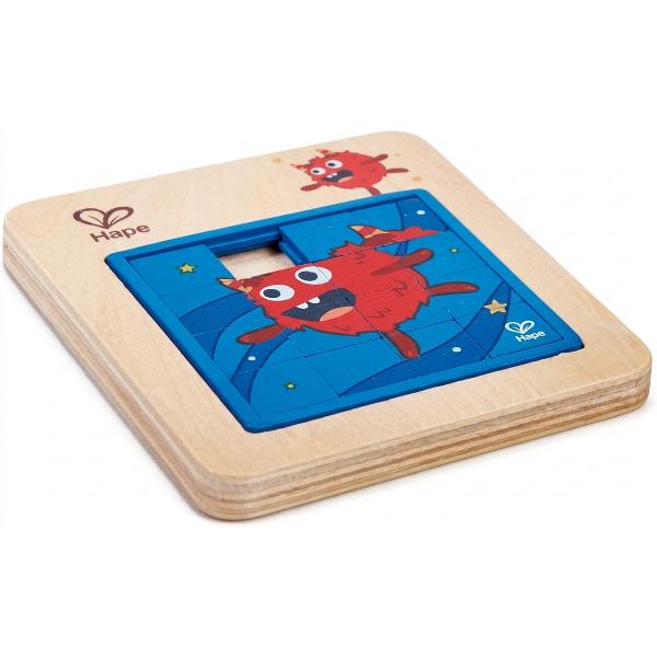 Puzzle glisant: Monstrulet