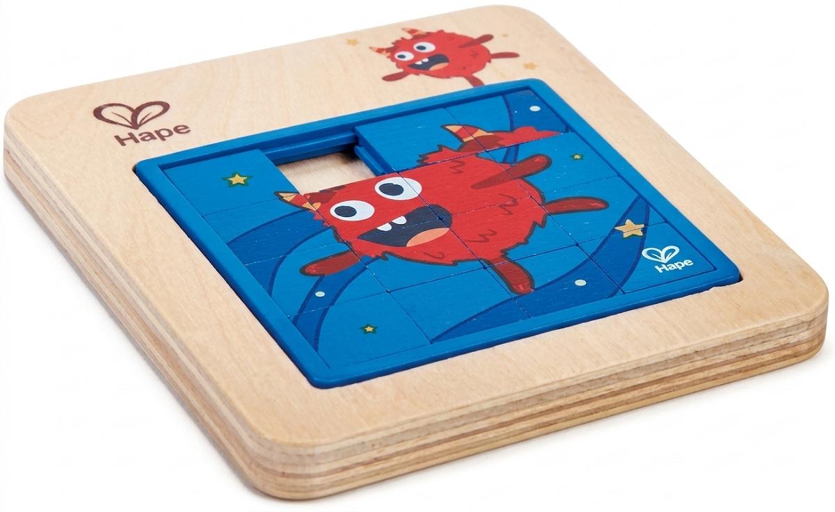 Imaginea produsului 'Puzzle glisant: Monstruleț'