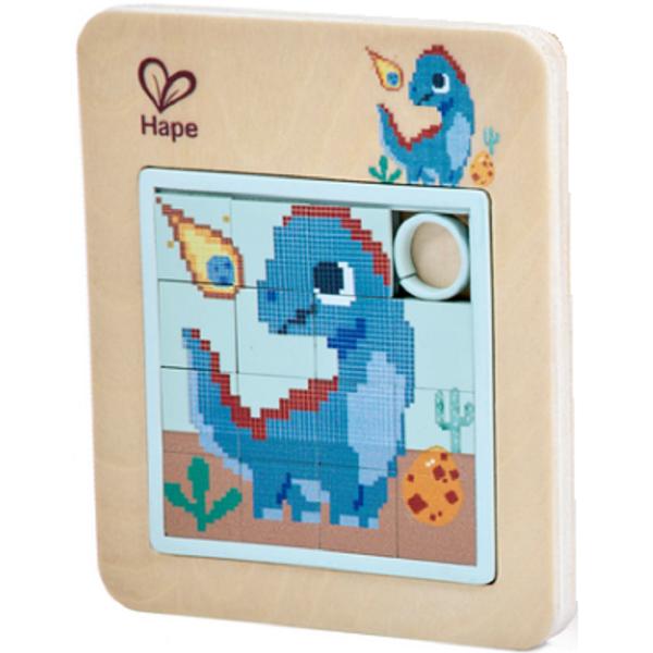 Puzzle glisant: Dino