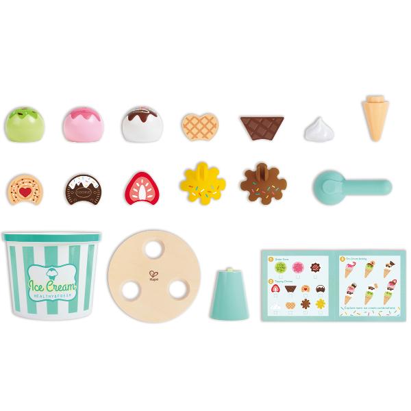 Jucarie: Set de inghetata
