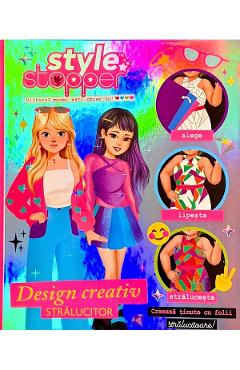 design creativ stralucitor