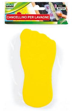 Imaginea produsului 'Burete galben pentru Whiteboard. Talpă'