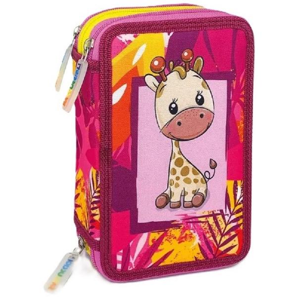 Penar echipat: Girafa