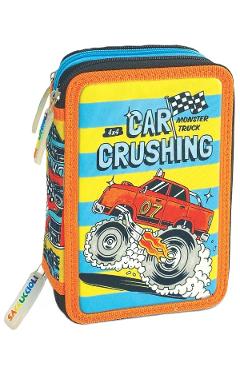 Imaginea produsului 'Penar echipat: Car Crushing'