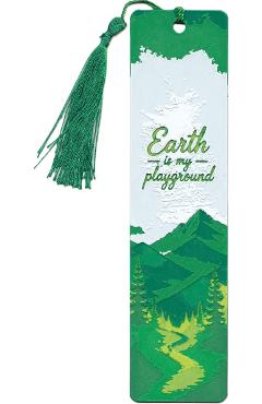 Imaginea produsului 'Semn de carte. Earth is my playground'