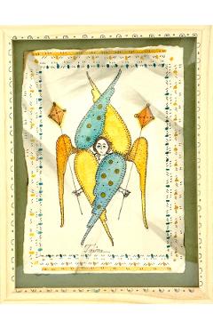 Imaginea produsului 'Ilustrație înrămată. Model 1: Taine'