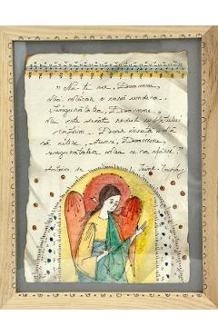 Imaginea produsului 'Ilustrație înrămată. Model 17: Nu-ți cer, Doamne'