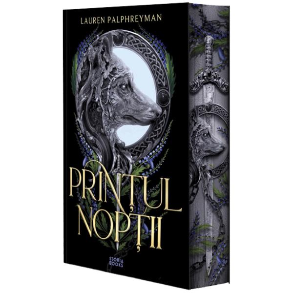 Printul Noptii. Seria Regele Lup Vol.2 - Lauren Palphreyman