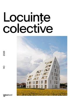 Coperta cărții 'Locuințe colective din România 2026'