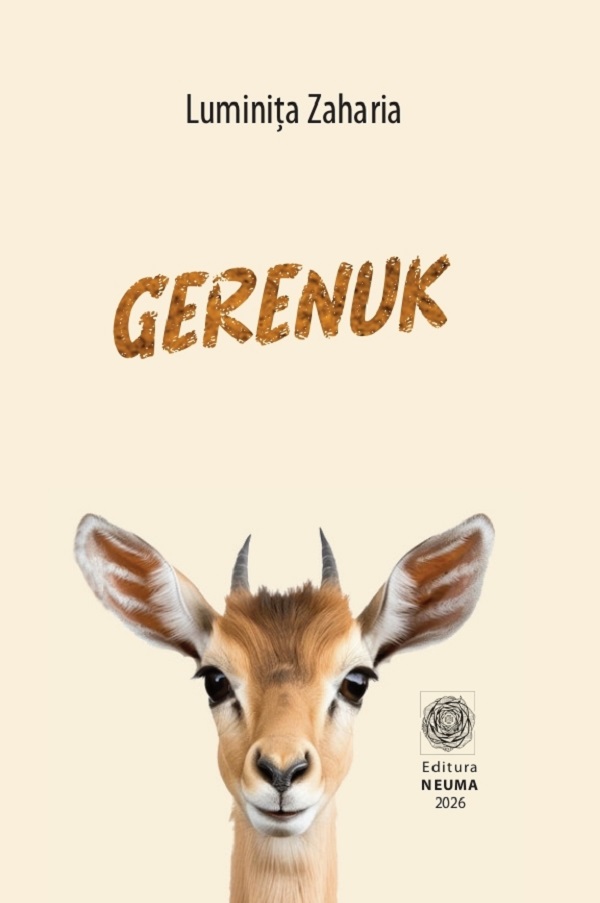 Gerenuk - Luminita Zaharia