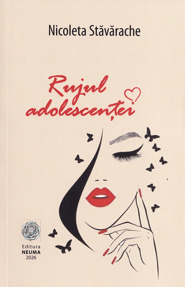 Rujul adolescentei - Nicoleta Stavarache