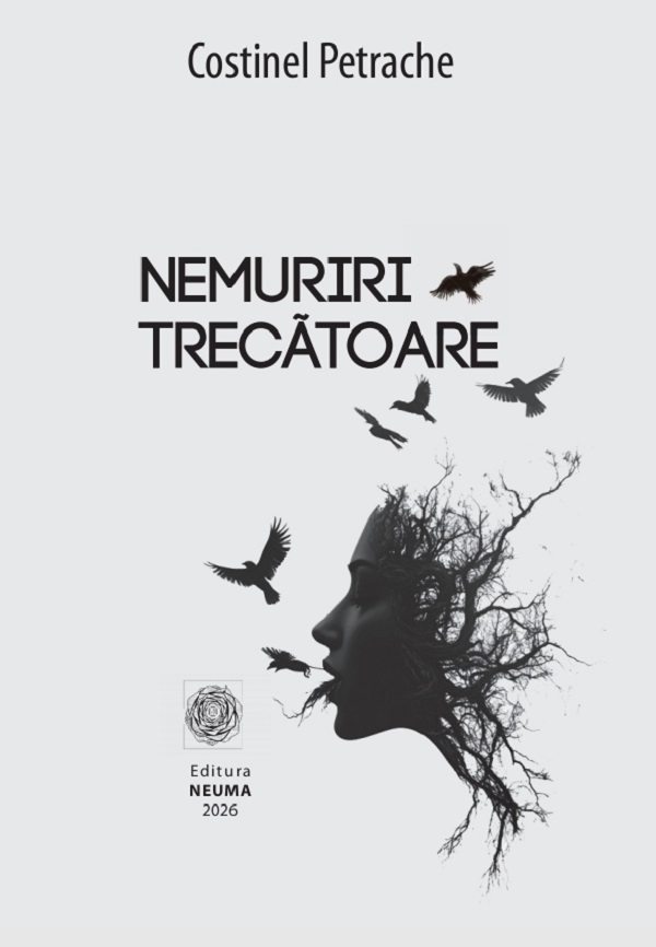Nemuriri trecatoare - Costinel Petrache