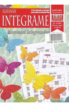 Almanah integrame Nr.3 din 2026