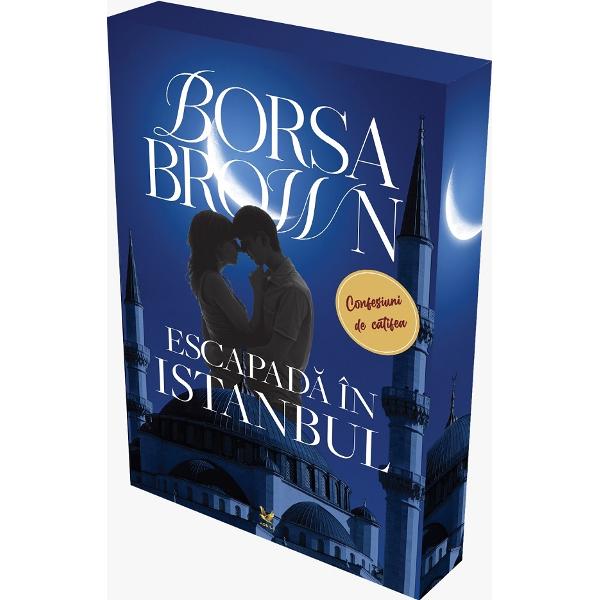 Escapada in Istanbul. Trilogia mafiei Vol.3 - Borsa Brown