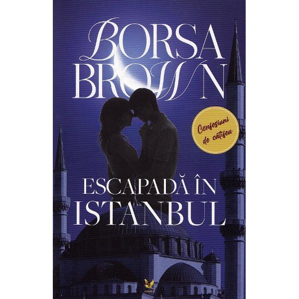 Escapada in Istanbul. Trilogia mafiei Vol.3 - Borsa Brown
