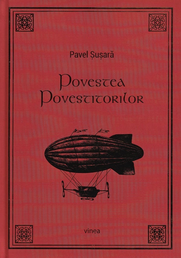 Povestea povestitorilor Vol.1 - Pavel Susara