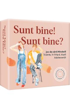 Imaginea produsului 'Joc de carti Mindwill: Sunt bine! Sunt bine?'