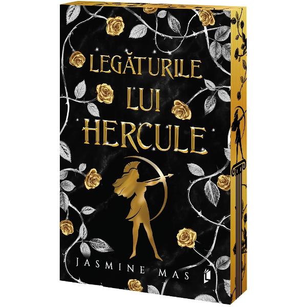 Legaturile lui Hercule - Jasmine Mas