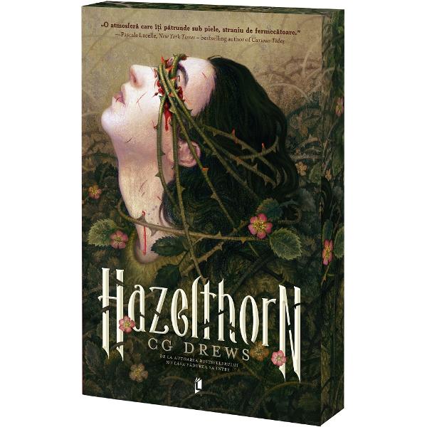 Hazelthorn - C.G. Drews