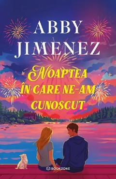 Coperta cărții 'Noaptea în care ne-am cunoscut - Abby Jimenez'