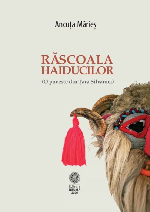Coperta cărții 'Răscoala haiducilor (O poveste din Țara Silvaniei) - Ancuță Mărieș'
