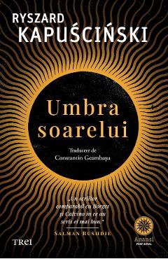 Coperta cărții 'eBook Umbra soarelui - Ryszard Kapuscinski'
