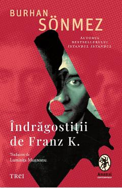 Coperta cărții 'eBook Îndrăgostiții de Franz K. - Burhan Sonmez'