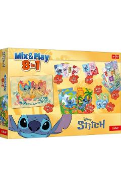 Imaginea produsului 'Set jocuri. Mix and Play. Disney Stitch'