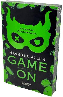Game on. Seria In intuneric Vol.3 - Navessa Allen