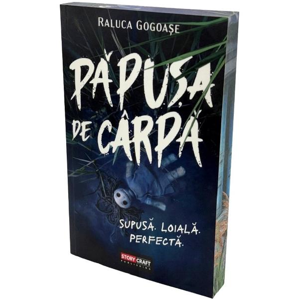 Papusa de carpa - Raluca Gogoase