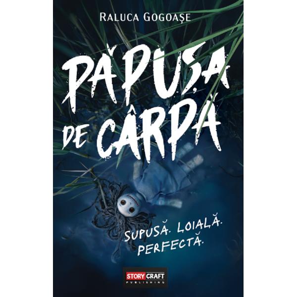 Papusa de carpa - Raluca Gogoase