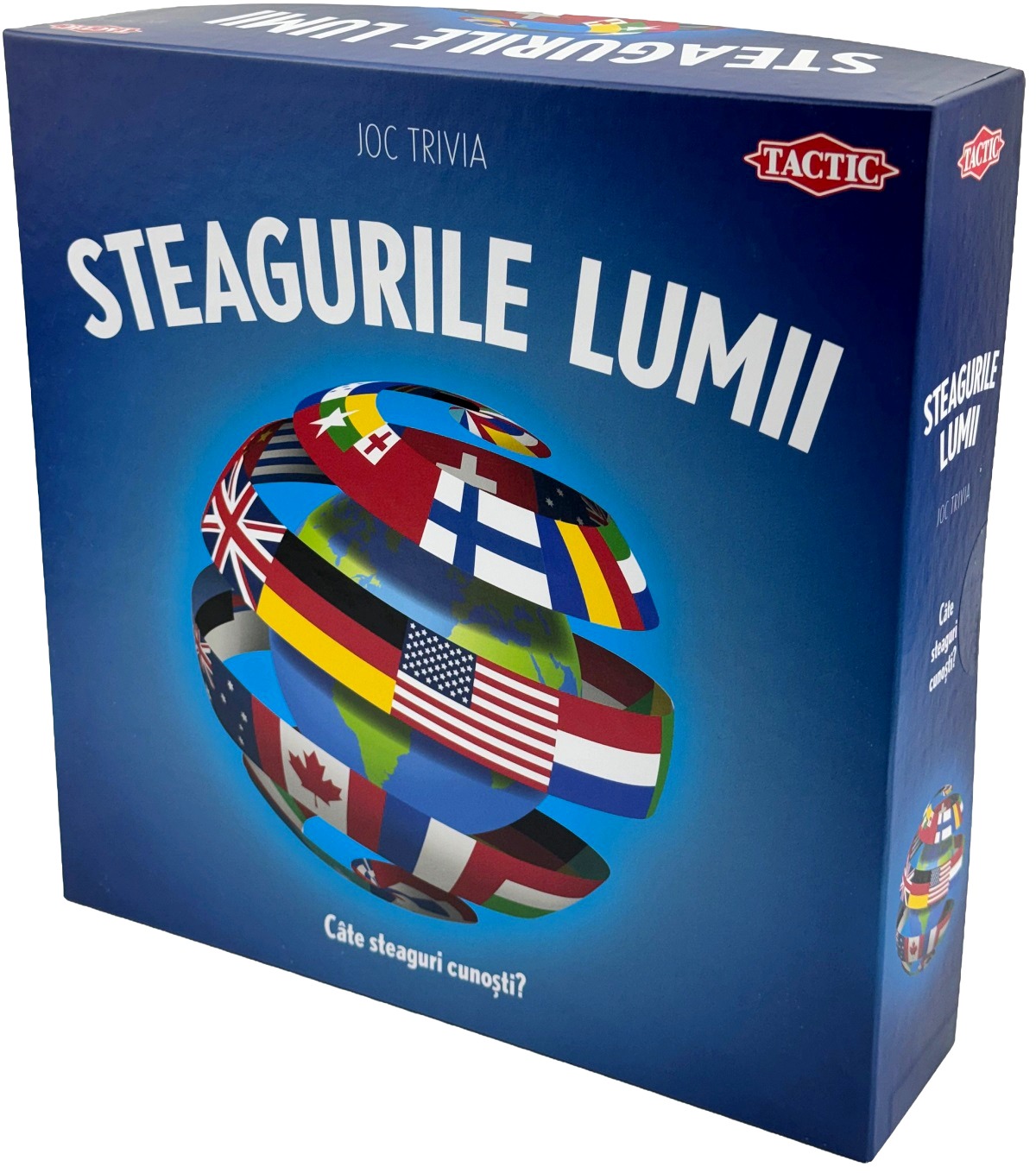 Imaginea produsului 'Joc de societate. Steagurile lumii'