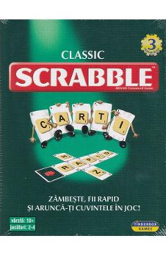 Imaginea produsului 'Joc de cărți: Scrabble'