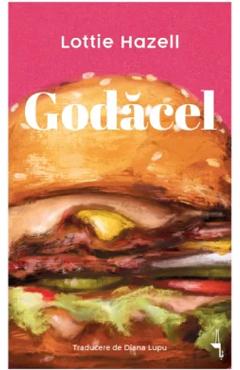 Coperta cărții 'Godăcel - Lottie Hazell'