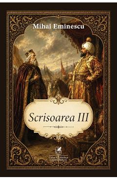 Coperta cărții 'Scrisoarea III - Mihai Eminescu'